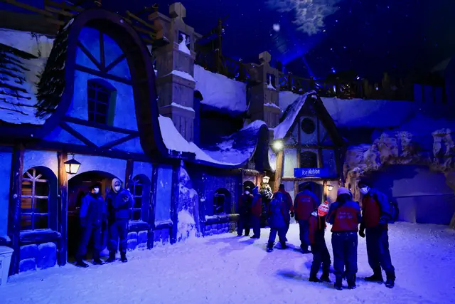 Snowland